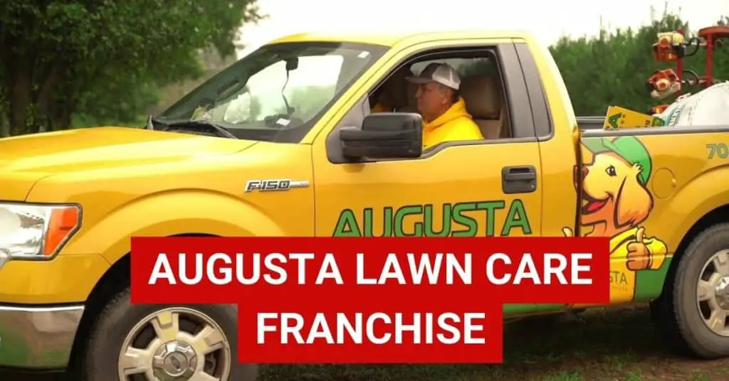 Augusta Lawn Care Franchise