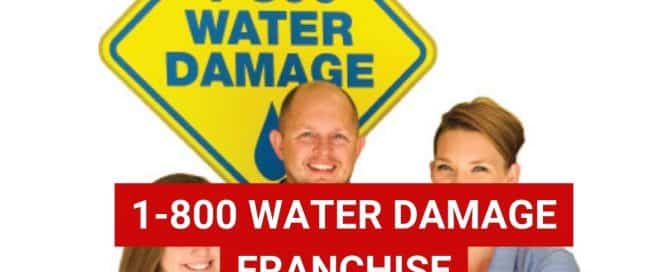 1-800 Water Damage Franchise