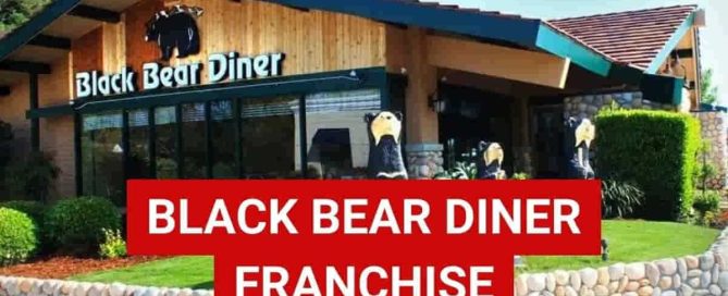 Black Bear Diner Franchise