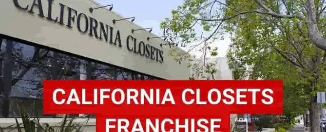 California Closets Franchise