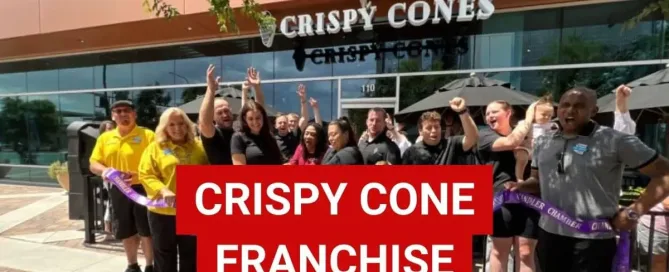 Crispy Cone Franchise