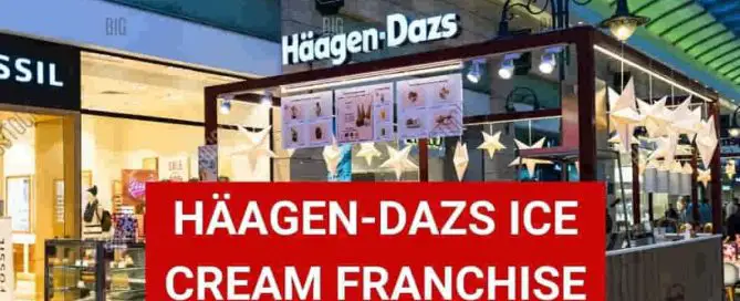 Häagen-Dazs Franchise