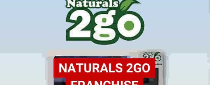 Naturals2Go Franchise