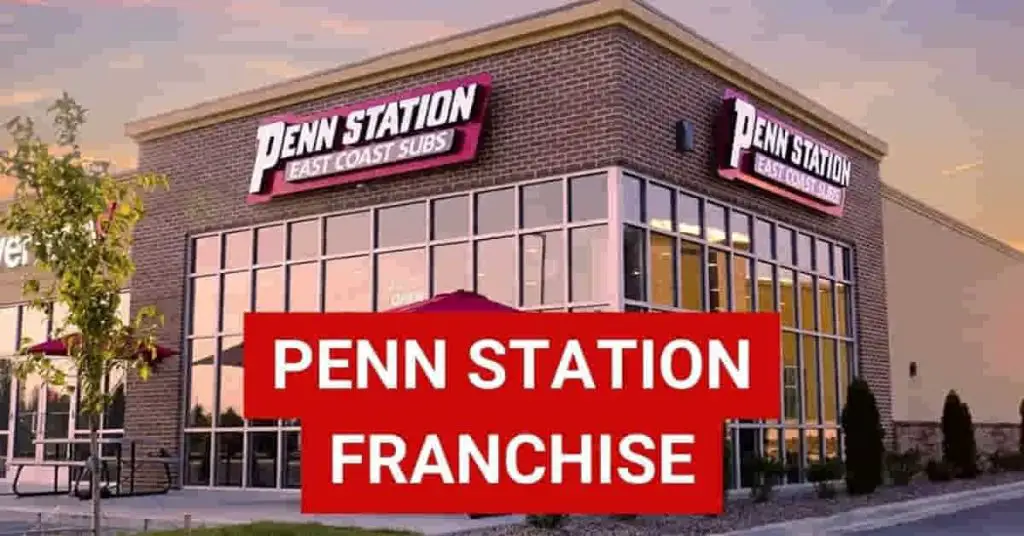 Penn Station Franchise